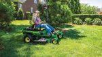 60V 42” Electric CrossoverZ Zero Turn Mowers with (6) 8 Ah Batteries and (3) Dual Port Turbo Chargers. - Image 5