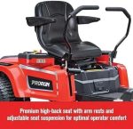 60V Zero Turn Riding Lawn Mowers. - Image 5