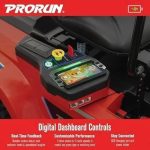 60V Zero Turn Riding Lawn Mowers. - Image 7