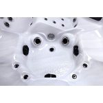 76 – Jet Acrylic Square Hot Tub with Ozonator - Image 8
