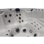 76 – Jet Acrylic Square Hot Tub with Ozonator - Image 13