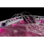 76 – Jet Acrylic Square Hot Tub with Ozonator - Image 16