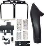 8TEN TurfBucket Twin Bagger for Cub Cadet ZT1 42–50 in Zero Turn 2018+ - Image 10