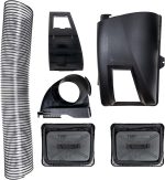 8TEN TurfBucket Twin Bagger for Cub Cadet ZT1 42–50 in Zero Turn 2018+ - Image 9
