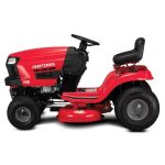 CRAFTSMAN T100 36-Inch 11.5 HP Gas Riding Lawn Mower - Image 3