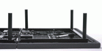 Customatic® DreamSense Harmony Adjustable Base - Dual-Zone Massage & Underbed Lighting - Image 6