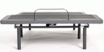 Customatic® DreamSense Harmony Adjustable Base - Dual-Zone Massage & Underbed Lighting - Image 5