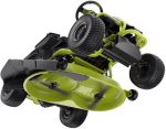 Ryobi 38" 100Ah Electric Rear-Engine Riding Lawn Mower – Model RY48111 - Image 4