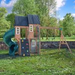 Acadia Manor Swing Set - Image 6