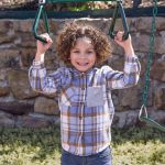 Acadia Manor Swing Set - Image 29