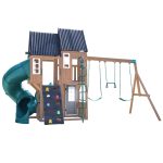 Acadia Manor Swing Set - Image 33