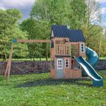 Acadia Manor Swing Set - Image 3