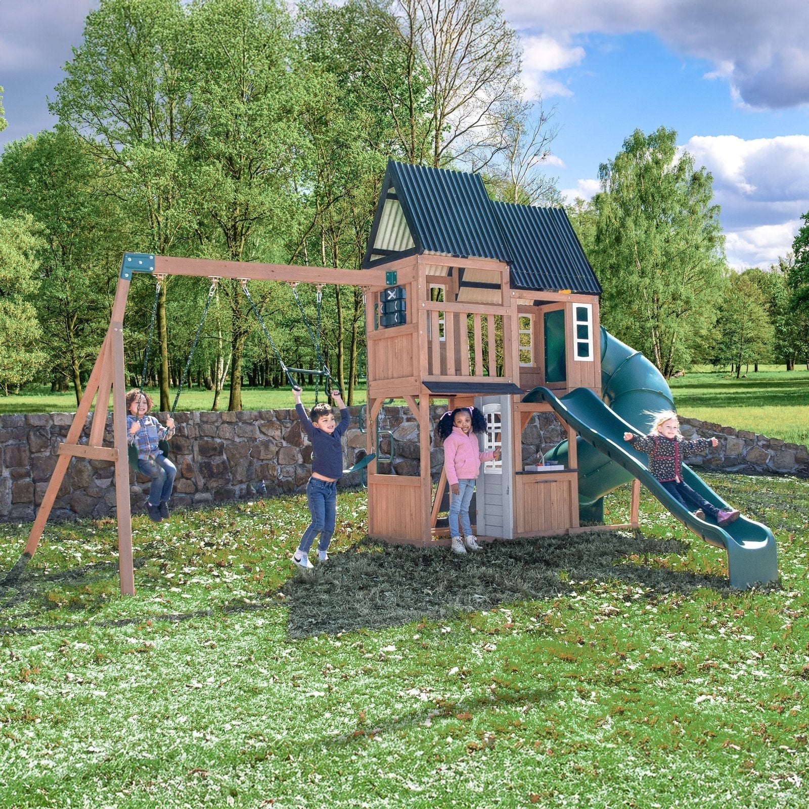 acadia-manor-swing-set-4564817-1 Acadia Manor Swing Set - Prioka