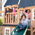 Acadia Manor Swing Set - Image 27