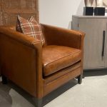 Ace Leather Chair - Image 4