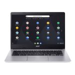 Acer Chromebook CB314-2H-K1EN 14 Inch FHD - MediaTek MT8183C Processor 8GB RAM 128GBSSD- ( 1-Year Warranty ) - Image 2