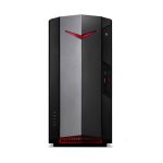 Acer N50-640-EC01 Gaming Desktop - Intel Core i5-12400F (2.5Ghz)  12GB RAM - 512GB SSD RTX 3050 (8GB) Win 11 - Open Box ( 1-Year Warranty ) - Image 4