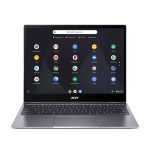 Acer Spin CP713-2W-35UA 2-in-1 Chromebook - Intel Core i3-10110U - 8GB RAM  128GB SSD 13.5 Inch QHD - Chrome OS - Image 4