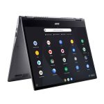 Acer Spin CP713-2W-35UA 2-in-1 Chromebook - Intel Core i3-10110U - 8GB RAM  128GB SSD 13.5 Inch QHD - Chrome OS - Image 3