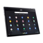 Acer Spin CP713-2W-35UA 2-in-1 Chromebook - Intel Core i3-10110U - 8GB RAM  128GB SSD 13.5 Inch QHD - Chrome OS - Image 7