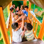 Adventure Bend Swing Set – Installation Available - Image 31