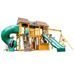 Adventure Bend Swing Set – Installation Available - Image 40