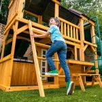 Adventure Bend Swing Set – Installation Available - Image 8