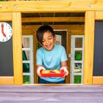 Adventure Bend Swing Set – Installation Available - Image 29