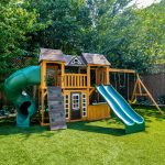 Adventure Bend Swing Set – Installation Available - Image 35