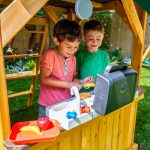 Adventure Bend Swing Set – Installation Available - Image 26