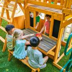 Adventure Bend Swing Set – Installation Available - Image 7