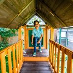 Adventure Bend Swing Set – Installation Available - Image 13