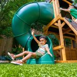 Adventure Bend Swing Set – Installation Available - Image 11