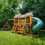 Adventure Bend Swing Set – Installation Available - Image 4
