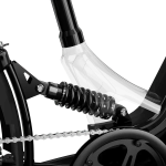 Aipas M2 Xterrain Ebike Aipas-M2-black Baskets. - Image 10