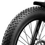 Aipas M2 Xterrain Ebike Aipas-M2-black Baskets. - Image 8