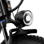 Aipas M2 Xterrain Ebike Aipas-M2-black Baskets. - Image 5