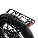 Aipas M2 Xterrain Ebike Aipas-M2-black Baskets. - Image 9