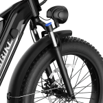 Aipas M2 Xterrain Ebike Aipas-M2-black Baskets. - Image 7