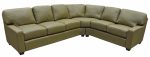 Albany Leather Sectional - Image 2