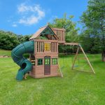 Alpine Adventure Wooden Playset - Image 5