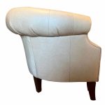 Amelia Leather Chair - Image 3
