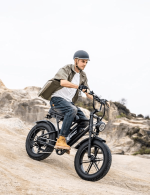 Amyet G60 Peak Electric Bike - Image 5