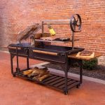 Argentine/Santa Maria Grill XL - Prioka