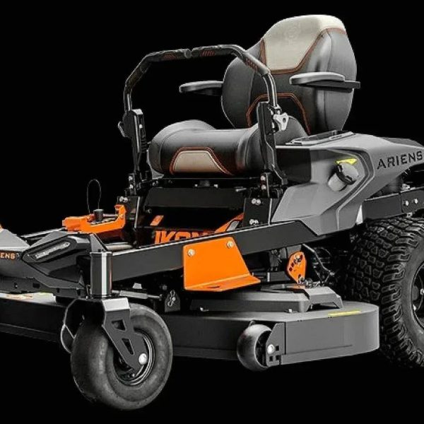 Ariens IKON Onyx 52-Inch 23 HP Kawasaki Zero Turn Lawn Mower - Prioka