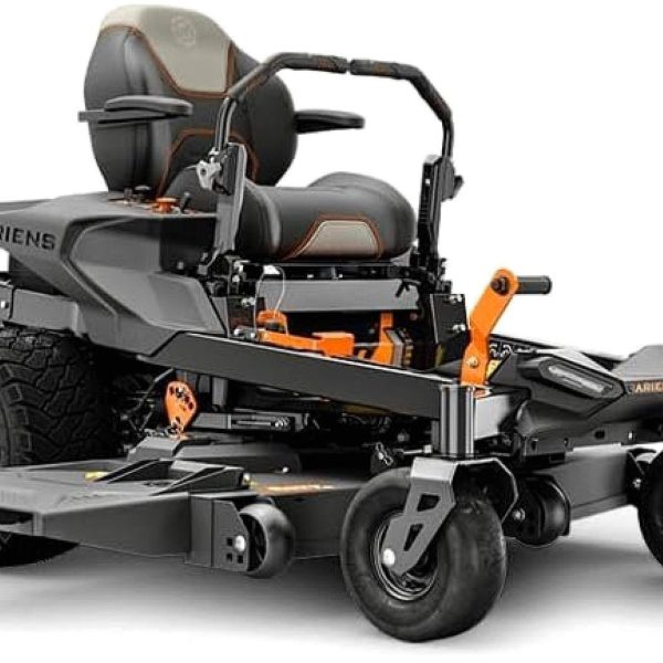 Ariens IKON Onyx 52-Inch 23HP Kawasaki Zero Turn Mower - Prioka
