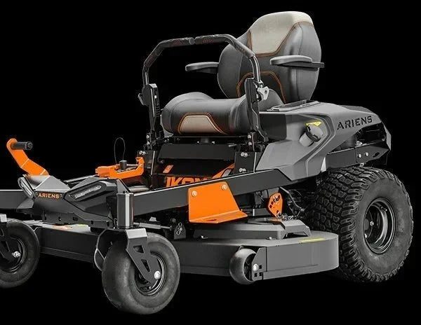 Ariens IKON Onyx Zero Turn Lawn Mowers. - Prioka