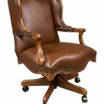 Arthur Leather Executive Chair