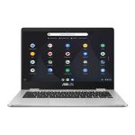 ASUS C424MA-CS01-CB Chromebook - 8GB RAM  64GB eMMC  Intel Celeron N4020 - 14 Inch FHD display  Intel UHD Graphics  Chrome OS - Open Box ( 1 Year Warranty ) - Image 2