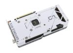 Asus NVIDIA GeForce RTX 4070 12 GB GDDR6X 192 bit PCIE 4.0 16x 1xHDMI 3xDisplayPort DUAL-RTX4070-O12G-WHITE - Image 6